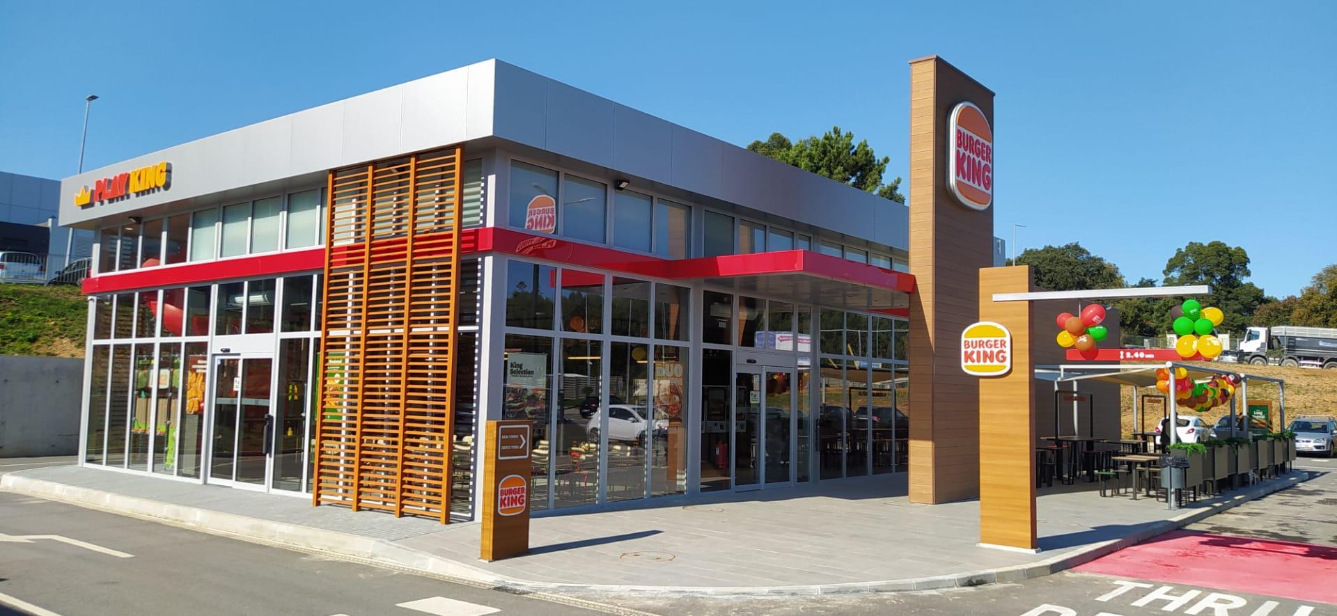 Burger King abre restaurante em ambiente virtual